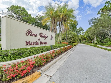 Welcome to Pine Ridge in Palm City! This beautifully maintained - photo 2