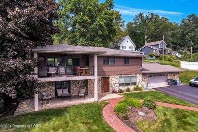 Lake Home For Sale in Harveys Lake, Pennsylvania