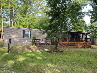 Lake Ouachita Home For Sale in Mount Ida Arkansas