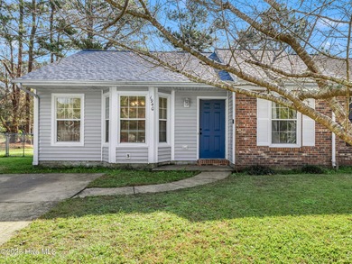 New River - Onslow County Townhome/Townhouse Sale Pending in Midway Park North Carolina