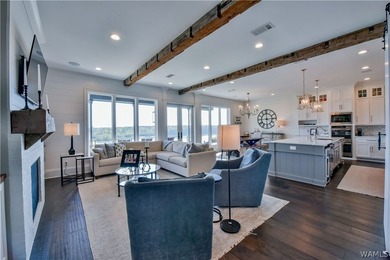 Enjoy Lake Tuscaloosa views from nearly every room in this - photo 15