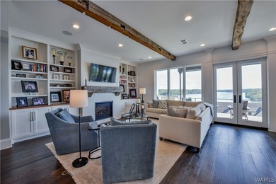 Enjoy Lake Tuscaloosa views from nearly every room in this - photo 17