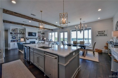 Enjoy Lake Tuscaloosa views from nearly every room in this - photo 18