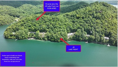 Unique 10.5 ACRES Nestled(lakefront) acres in the serene, wooded - photo 1
