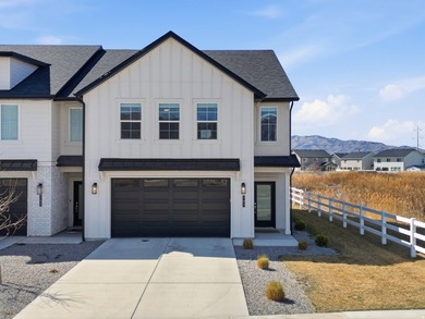 Utah Lake Townhome/Townhouse For Sale in American Fork Utah