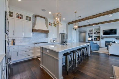 Enjoy Lake Tuscaloosa views from nearly every room in this - photo 22