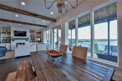 Enjoy Lake Tuscaloosa views from nearly every room in this - photo 26