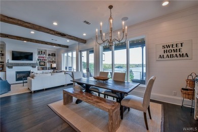 Enjoy Lake Tuscaloosa views from nearly every room in this - photo 28