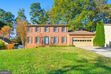 (private lake, pond, coastal) Home Sale Pending in Stone Mountain Georgia