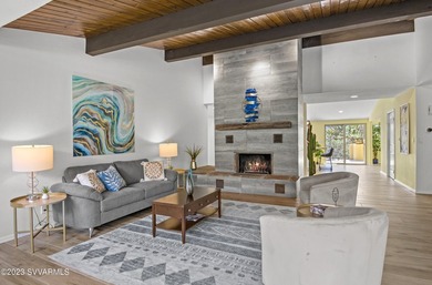 This 3-bed, 3-bath home was luxuriously updated in 2020 and is - photo 2