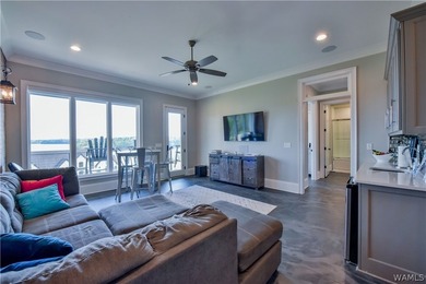 Enjoy Lake Tuscaloosa views from nearly every room in this - photo 37