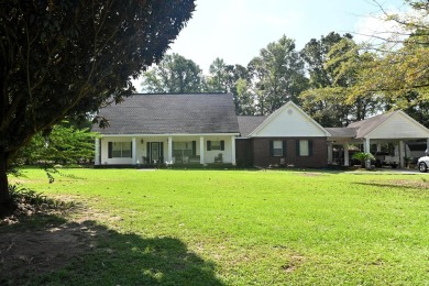 Lake Home For Sale in Purvis, Mississippi