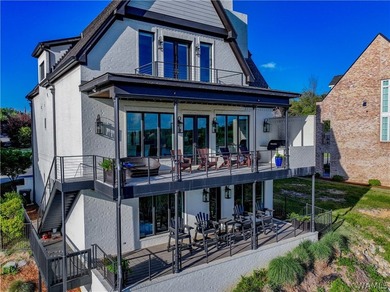 Enjoy Lake Tuscaloosa views from nearly every room in this - photo 47