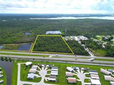 Port Charlotte Waterway Lakes Area Acreage For Sale in Port Charlotte Florida