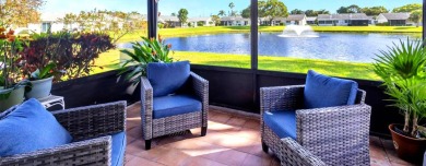 Lake Home For Sale in West Palm Beach, Florida