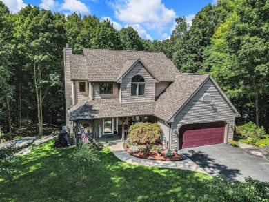 Lake Home For Sale in Plainwell, Michigan