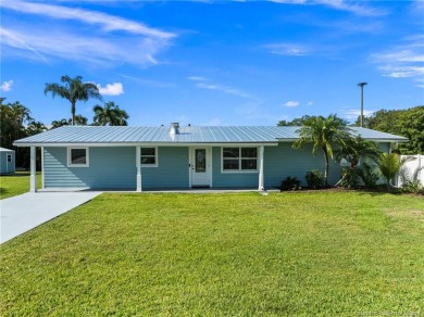 (private lake, pond, creek) Home For Sale in Stuart Florida