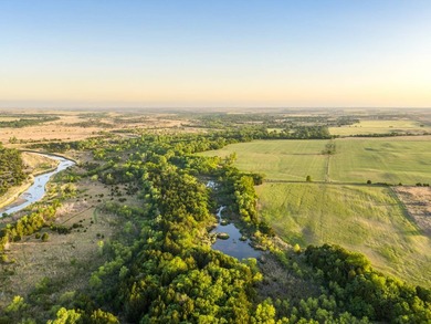Introducing The Canadian River Ranch, 2,008 +/- acres located in - photo 2