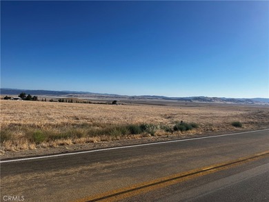 Soda Lake Acreage For Sale in Santa Margarita California