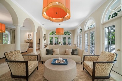 This British Colonial residence offers 6,922+/- total square - photo 8
