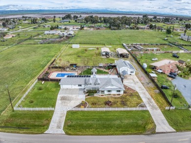 (private lake, pond, coastal) Home Sale Pending in Madera California