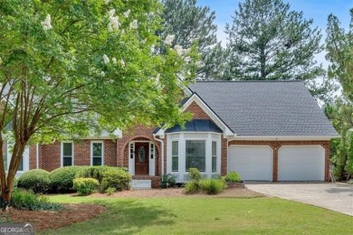 Lake Home For Sale in Marietta, Georgia