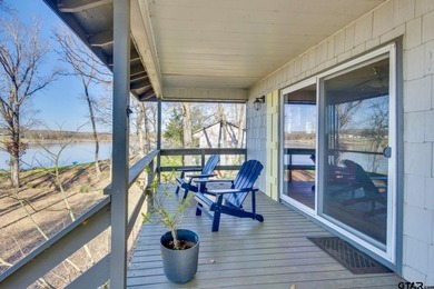 WATERFRONT LAKE PALESTINE COTTAGE WITH PRIVATE BOATHOUSE AND - photo 20