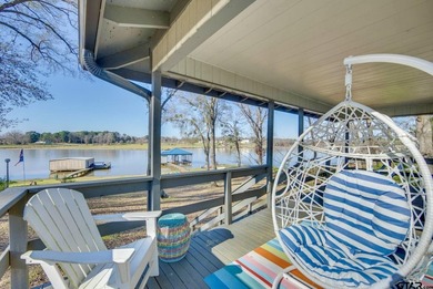 WATERFRONT LAKE PALESTINE COTTAGE WITH PRIVATE BOATHOUSE AND - photo 21