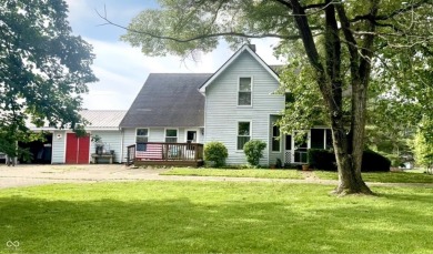 Lake Home For Sale in Franklin, Indiana