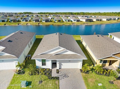 Lake Home For Sale in Melbourne, Florida