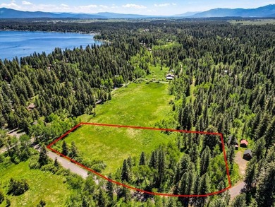 Payette Lake Acreage For Sale in Mccall Idaho