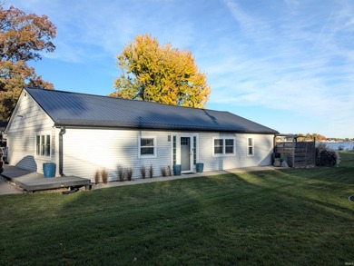 Lake Home For Sale in Elkhart, Indiana