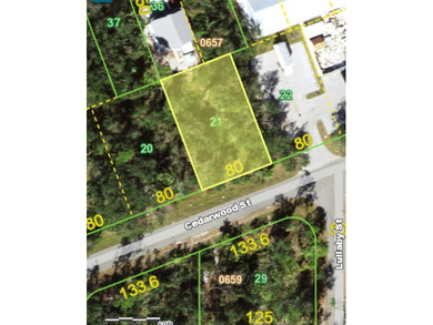 Port Charlotte Waterway Area Lot For Sale in Port Charlotte Florida