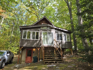 Lake Home For Sale in Denmark, Maine