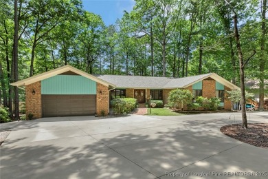 Lake Home For Sale in Sanford, North Carolina