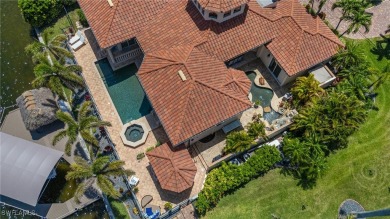 Lake Home For Sale in Cape Coral, Florida