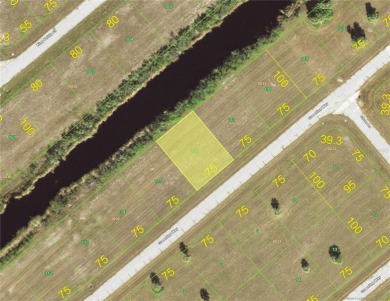 Rotunda Meadows Lakes  Lot For Sale in Placida Florida