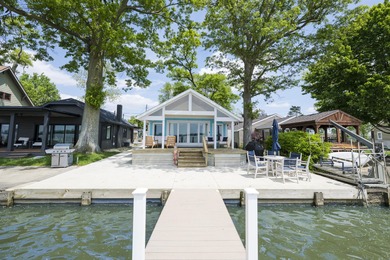 Indian Lake Home For Sale in Russells Point Ohio