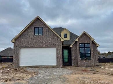 (private lake, pond, creek) Home For Sale in Broken Arrow Oklahoma