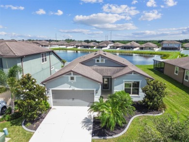 (private lake, pond, creek) Home For Sale in Riverview Florida