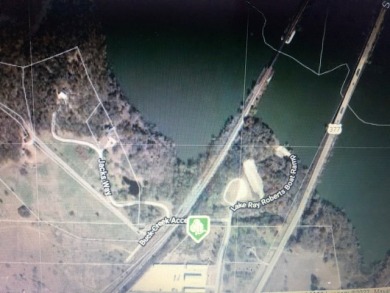 3.770 acres Buck Creek Access - Lake Lot For Sale in Pilot Point, Texas