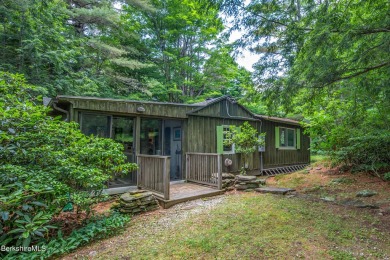 Lake Home For Sale in Otis, Massachusetts