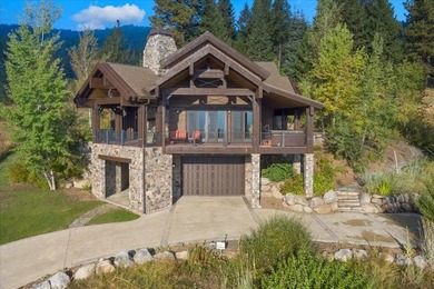 Lake Home For Sale in Donnelly, Idaho