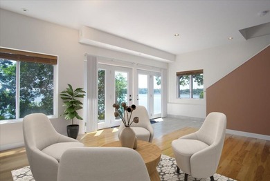 Beautiful LAKE KEGONSA HOME with 50' of frontage, pier, and - photo 16
