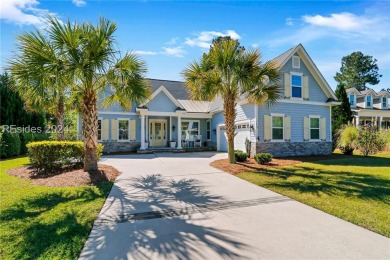  Home For Sale in Bluffton South Carolina