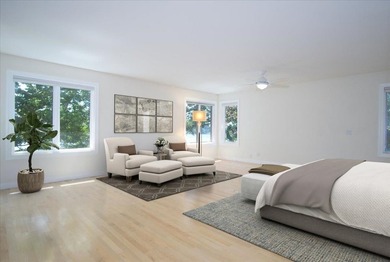 Beautiful LAKE KEGONSA HOME with 50' of frontage, pier, and - photo 27