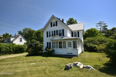 Lake Home For Sale in Williamstown, Massachusetts