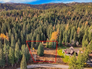 Lake Cascade  Lot For Sale in Donnelly Idaho