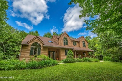 Ashmere Lake Home For Sale in Hinsdale Massachusetts