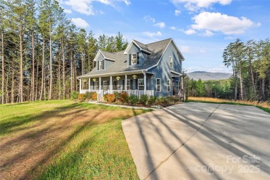 Lake Home For Sale in Nebo, North Carolina